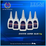 ▼ ❂ ❐ Evotite Super Glue 1pc.