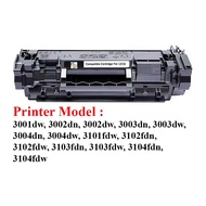HP 145A - W1450A - LaserJet Pro 3001dw 3002dn 3002dw 3003dn 3002dw 3003dw 3004dn 3101fdw 3102fdw 310