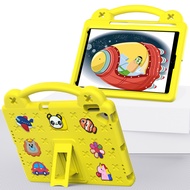 COD Hand Cute panda Case For IPad 10 10th 2022 Air 5 10.9 2022 Air4 2020 Kids safe EVA Case For IPad