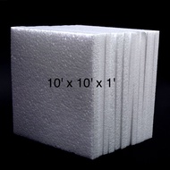GAbus Polisterin Tapak Hantaran/Polifom Polystyrene/Hantaran khawin/hiasan hantaran/dulang hantaran/