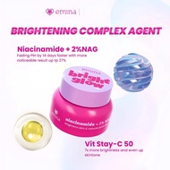 Emina Water Gel Moisturizer 30g - Moisturizer Emina - Virgo Shoop
