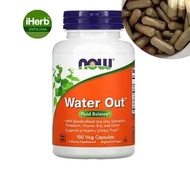 [New Lot🎯] WaterOUT Fluid Balance 100 Veg Capsules ขับโซเดียม ลดบวมน้ำ ลดน้ำหนัก ปรับสมดุลของ น้ำในร