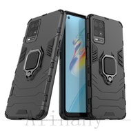 OPPO A54 Case Shockproof Kickstand Hard Phone Case OPPO A54 A 54 OPPOA54 Cover