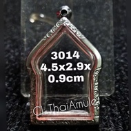 💯泰国佛牌💯 白钢壳适合坤平佛牌和其他Thai Amulet S/Steel Casing Suitable For Phra Khunpaen & Other Amulet  💯✅