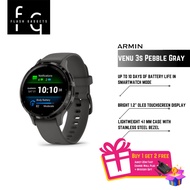 Garmin Venu 3 I Garmin Venu 3s GPS Running Smart Watch | 2 Years Garmin Malaysia Warranty