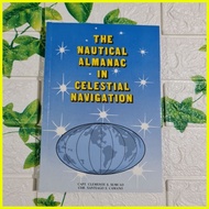 【hot sale】 Thr Nautical Almanac in Celestial Navigation By Sumcad