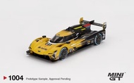 Mini GT ▶️1004 Cadillac V-series.R #01