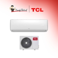 TCL Elite 1.0HP/1.5HP R32 Non-Inverter Aircond Turbo Cooling TAC-09CSD/KC TAC-12CSD/KC