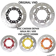NINJA RR FRONT DISC KRR VND AK777 320MM/