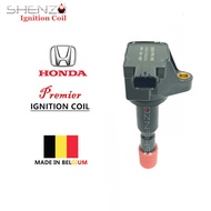 HONDA CITY JAZZ Shenzo Ignition Plug Coil 30520-PWC-003 MADE IN BELGIUM CITY SEL JAZZ GJ1  / GD3 / G