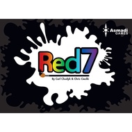 Red7 Board Games | Boardgames
