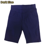 (Ready Stock 5388) Ladies Slim Fit Stretchable Short Pantsๅฅณ็ๅผนๅ็ญ่ฃค