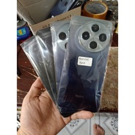 Redmi 14c back glass / redmi 14c back cover with camera glass / plastic back glass