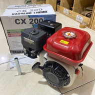 Mesin Bensin Penggerak Serbaguna Supra GX160 ( GX 160 5,5 hp 5.5 pk ) ( GX200 6.5 PK 6.5 HP ) Mesin Penggerak Bensin / Mesin Penggerak Steam Power Sprayer Honda-Supra gx edon mesin gx redfox