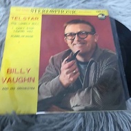 Billy Vaughn 7 Inch LP WW9