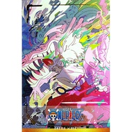 Yamato A5 Card CCG Art Card - One Piece