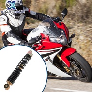 X AUTOHAUX Motorcycle Rear Suspension Shock for Honda TODAY AF61 / Rear Air Suspension Shocks Struts