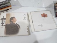 劉德華 Andy Lau 天意 CD (二)