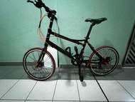 TRINX Z4 小輪徑單車
