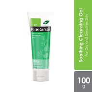 Pinetarsol Gel Pine Tar 1.6% w/w 100g pH6 Pinetarsol Solution Pine Tar 2.3% w/w Trolamihe Lauril Sul