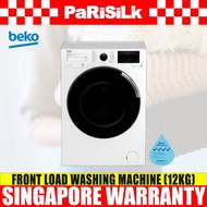 Beko WTE12746X0 Front Load Washing Machine (12KG)