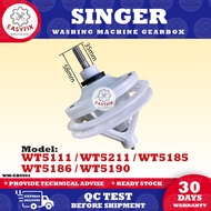 WT5111 / WT5211 / WT5185 / WT5186 / WT5190 SINGER SEMI-AUTO WASHING MACHINE GEARBOX GEAR BOX