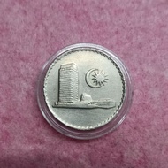 50 sen syiling malaysia tahun 1985