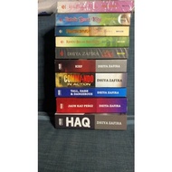 Novel melayu preloved baru karya Dhiya Zafira
