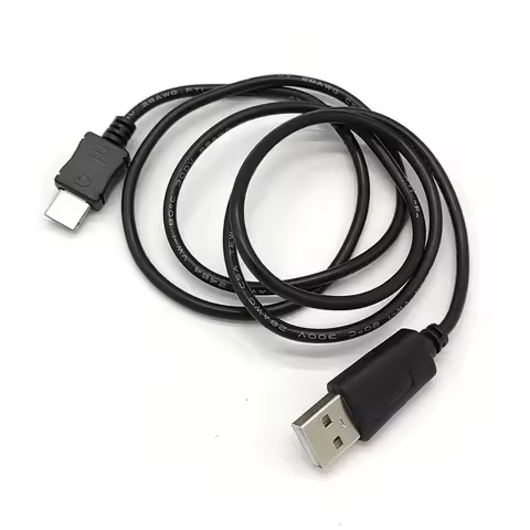 USB CHARGER & data 2IN1 CABLE for SAMSUNG SGH-A707 A717 D807 / D806 D830 D840 D900 Black Carbon E250