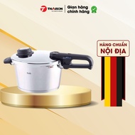 Genuine imported Fissler Vitavit Premium pressure cooker, complete unit from Germany