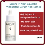 Caudalie Serum Vinoperfect Eclat Anti-Taches 50ml - Skin Whitening Serum to Fade Melasma