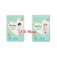 Pampers Premium Care Pants XL36/M46/L42