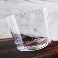 150cc【日本木村硝子】秘密存在的浮動斜率威士忌杯