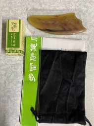全新！天然牛角刮痧板全身通用！