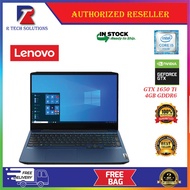 Lenovo IdeaPad Gaming 3 VKMJ 15.6” 120Hz Laptop Chameleon Blue ( I5-10300H, 8GB, 512GB SSD, GTX1650T