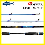 EUPRO RAMPAGE RPS461 5-12LB SPINNING ROD