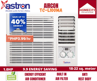 ASTRON AIRCON TC-L100MA