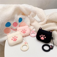 Personality Cat paw Airpods case For AirPods 1st/2nd Generation Earphone Cover Airpods pro Protective Case Airpods 3rd Generation Soft TPU Case