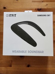 ITFIT Samsung Wearable Soundbar (can swap /exchange)
