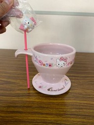 三麗鷗 Hello Kitty x 美樂蒂 咖啡濾杯 陶瓷