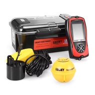 LUCKY Wired Wireless Sonar Fish Finder Fish Finder Fish Finder Portable Fish Finder FF1108-1CLAI