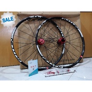 Wheelset MTB RXR RC3 27.5 / 29ER 2019 ( Carbon Big Hub ) Ready  Stock