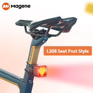 Xe đạp biểu hiện thông minh đi xe ban đêm cảnh báo bên phải trẻ em/người lớn xe đạp đường núi thiết