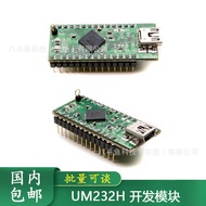 Papan Pembangunan UM232H FT232H JTAG/SPI/I2C/UART FIFO Antara Muka Modul Port Bersiri MINI