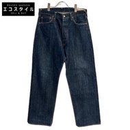Evisu 2001 Indigo Seagull Denim Pants 34x35 [Used]