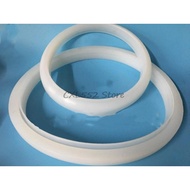 BJL 1Pc DN150 DN200 DN250 DN300 DN350 DN400 DN430 450 500 600 700 800 Sanitary Silicone Sealing Ring