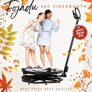 PROMO NATAHRU / TERMURAH 360 video booth 360 Photo booth 360 monopod