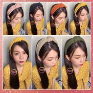 New Korean fashion style design hairband hair hoop colourful