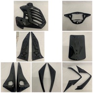 NVX155 V1 NEW COLOUR CARBON ORIGINAL ACCESSORIES COVER