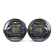 Nissan New Patrol Y62 Classic Sylphy NV200 Tiida Dedicated Daytime Running Light Pemasangan Lampu Ka